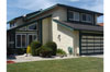 Home Exterior - Before Diegos Painting